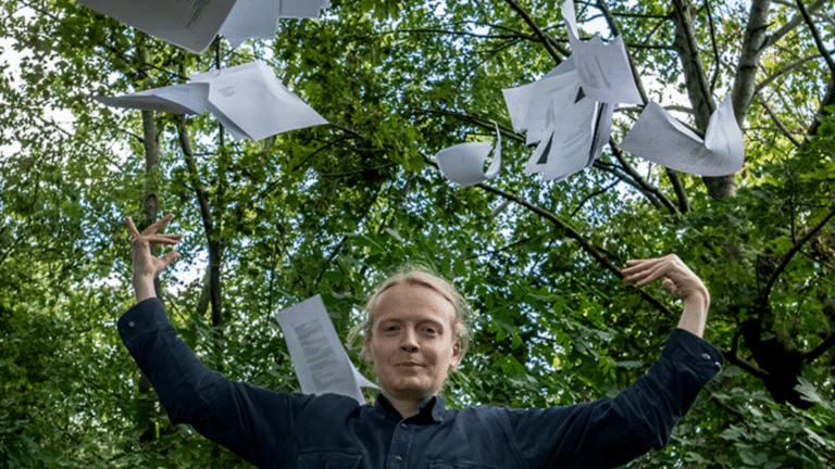 Forfatter Glenn Bech