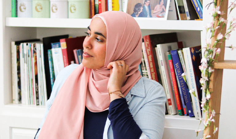 Forfatter Huda Fahmy